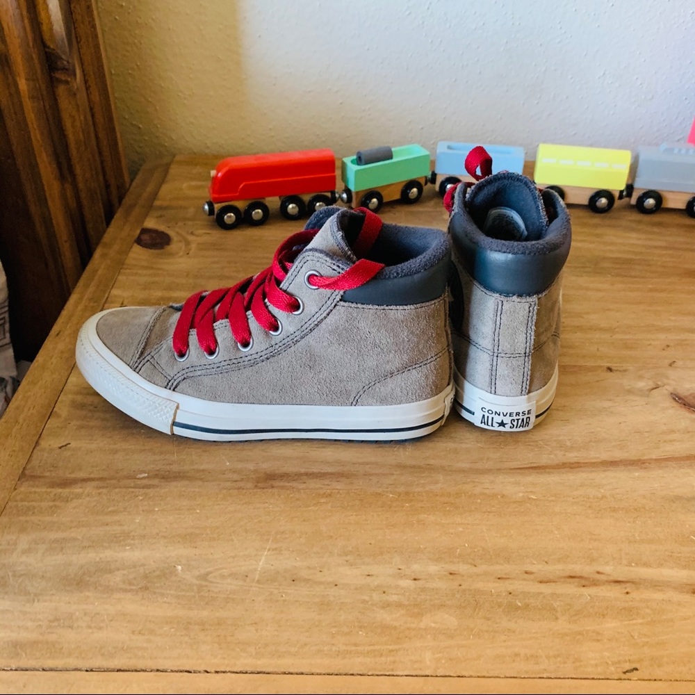 Cute Boys Converse Sneakers